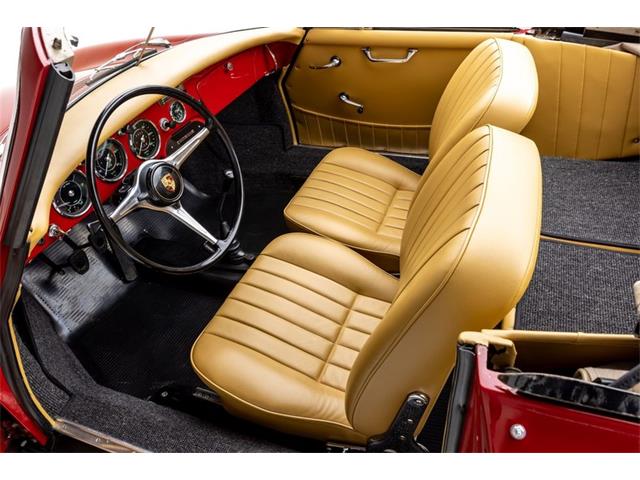 1962 Porsche 356B (CC-2085484) for sale in Costa Mesa, California