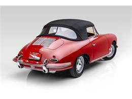 1962 Porsche 356B (CC-2085484) for sale in Costa Mesa, California