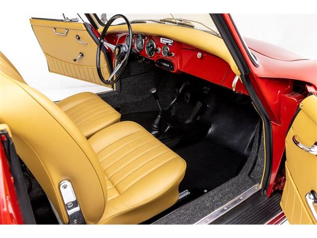 1962 Porsche 356B (CC-2085484) for sale in Costa Mesa, California