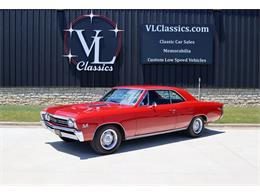 1967 Chevrolet Chevelle (CC-2085486) for sale in Strafford, Missouri