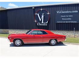 1967 Chevrolet Chevelle (CC-2085486) for sale in Strafford, Missouri