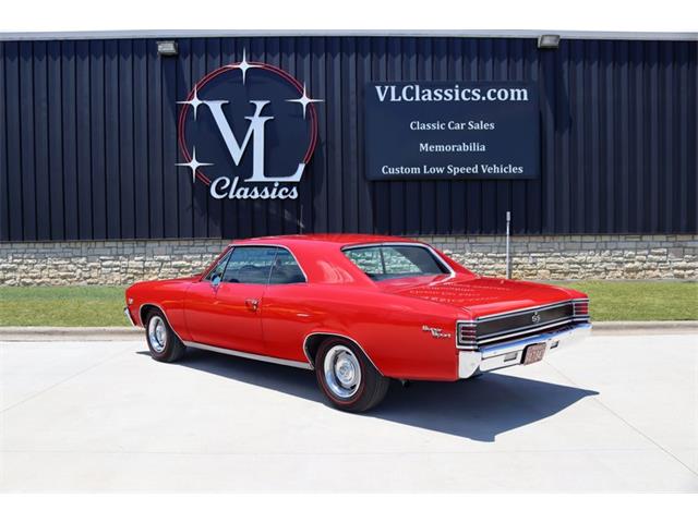 1967 Chevrolet Chevelle (CC-2085486) for sale in Strafford, Missouri