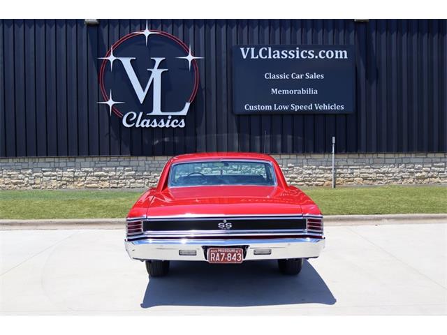 1967 Chevrolet Chevelle (CC-2085486) for sale in Strafford, Missouri