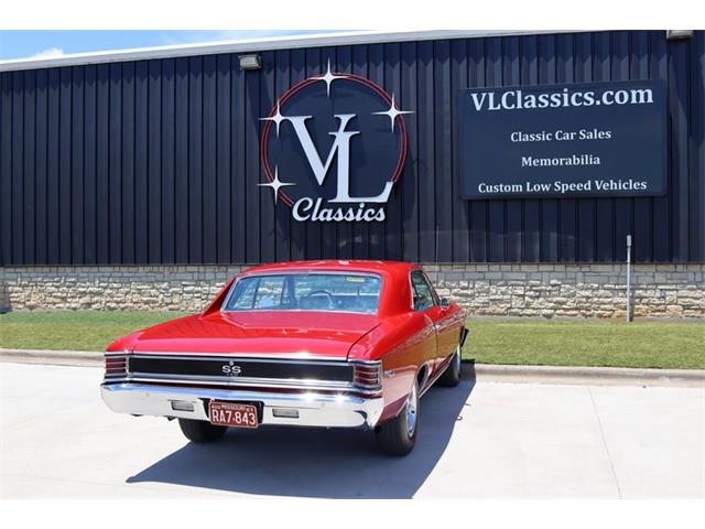 1967 Chevrolet Chevelle (CC-2085486) for sale in Strafford, Missouri