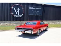 1967 Chevrolet Chevelle (CC-2085486) for sale in Strafford, Missouri