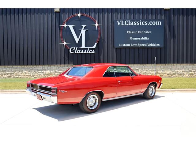 1967 Chevrolet Chevelle (CC-2085486) for sale in Strafford, Missouri