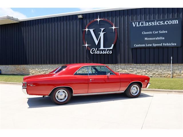 1967 Chevrolet Chevelle (CC-2085486) for sale in Strafford, Missouri
