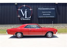 1967 Chevrolet Chevelle (CC-2085486) for sale in Strafford, Missouri