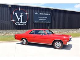 1967 Chevrolet Chevelle (CC-2085486) for sale in Strafford, Missouri