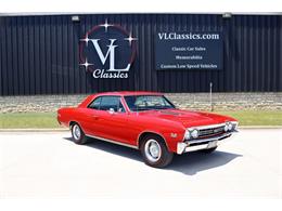 1967 Chevrolet Chevelle (CC-2085486) for sale in Strafford, Missouri