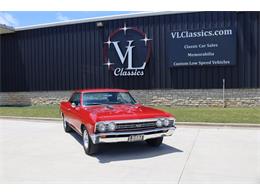 1967 Chevrolet Chevelle (CC-2085486) for sale in Strafford, Missouri