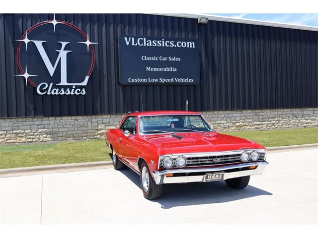1967 Chevrolet Chevelle (CC-2085486) for sale in Strafford, Missouri