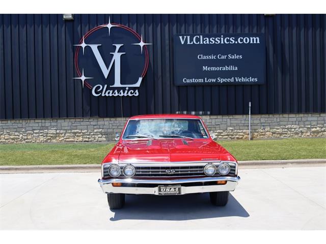 1967 Chevrolet Chevelle (CC-2085486) for sale in Strafford, Missouri