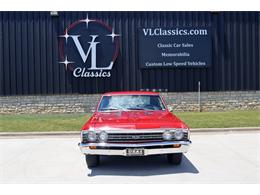 1967 Chevrolet Chevelle (CC-2085486) for sale in Strafford, Missouri