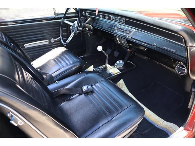 1967 Chevrolet Chevelle (CC-2085486) for sale in Strafford, Missouri