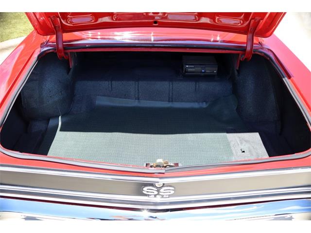 1967 Chevrolet Chevelle (CC-2085486) for sale in Strafford, Missouri