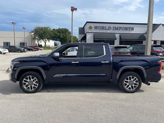2023 Toyota Tundra (CC-2085487) for sale in Jacksonville, Florida