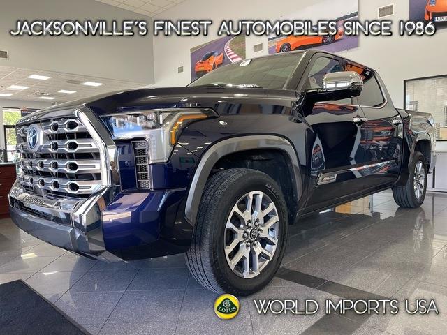 2023 Toyota Tundra (CC-2085487) for sale in Jacksonville, Florida