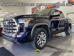 2023 Toyota Tundra (CC-2085487) for sale in Jacksonville, Florida