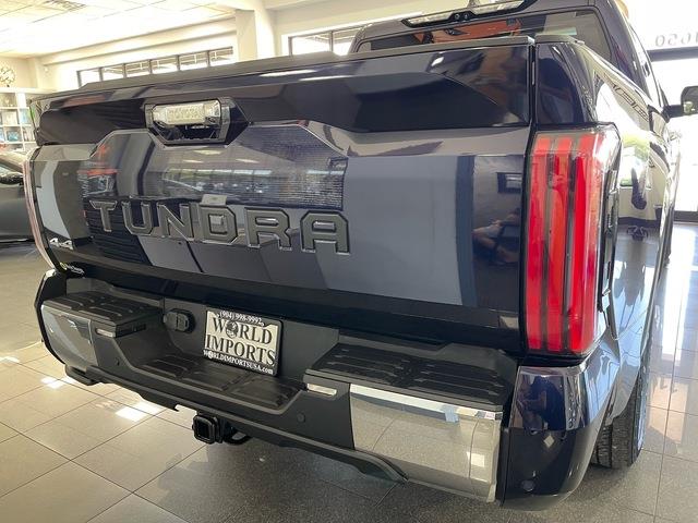 2023 Toyota Tundra (CC-2085487) for sale in Jacksonville, Florida