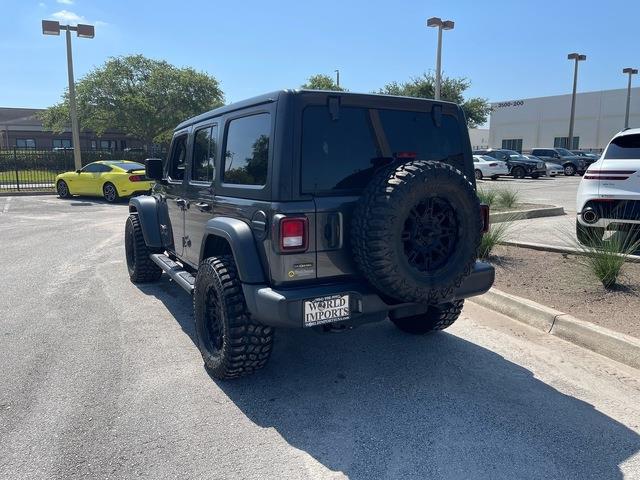 2022 Jeep Wrangler (CC-2085488) for sale in Jacksonville, Florida