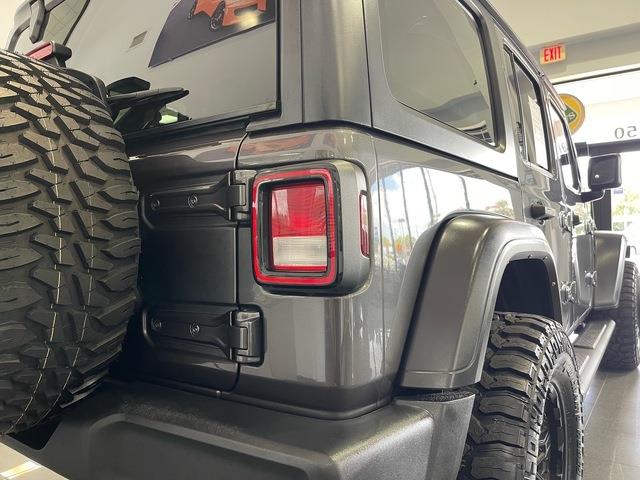 2022 Jeep Wrangler (CC-2085488) for sale in Jacksonville, Florida