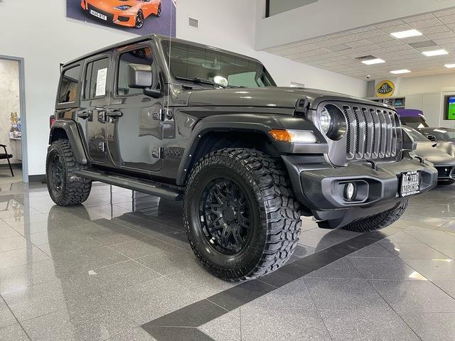 2022 Jeep Wrangler (CC-2085488) for sale in Jacksonville, Florida
