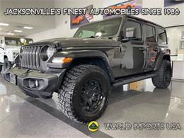 2022 Jeep Wrangler (CC-2085488) for sale in Jacksonville, Florida