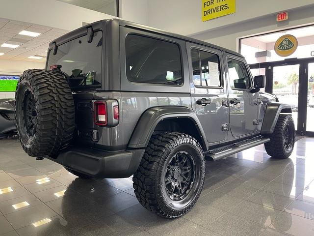 2022 Jeep Wrangler (CC-2085488) for sale in Jacksonville, Florida