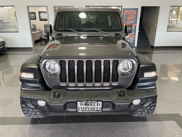2022 Jeep Wrangler (CC-2085488) for sale in Jacksonville, Florida
