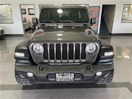 2022 Jeep Wrangler (CC-2085488) for sale in Jacksonville, Florida
