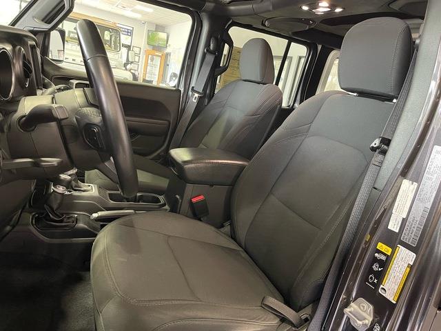 2022 Jeep Wrangler (CC-2085488) for sale in Jacksonville, Florida