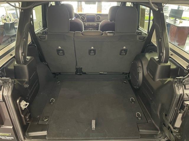 2022 Jeep Wrangler (CC-2085488) for sale in Jacksonville, Florida