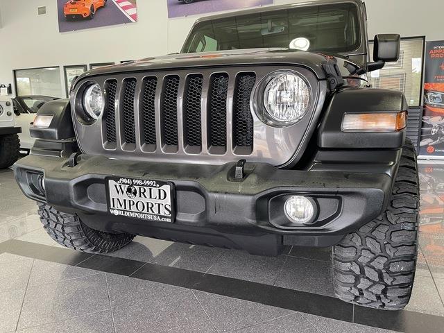 2022 Jeep Wrangler (CC-2085488) for sale in Jacksonville, Florida