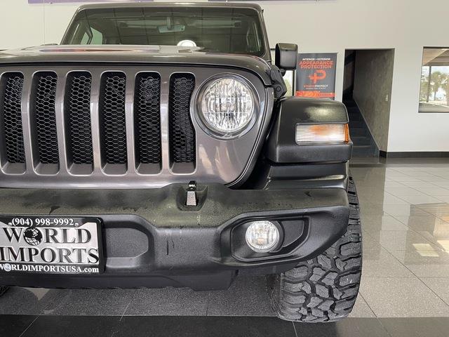 2022 Jeep Wrangler (CC-2085488) for sale in Jacksonville, Florida