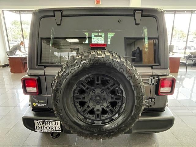 2022 Jeep Wrangler (CC-2085488) for sale in Jacksonville, Florida