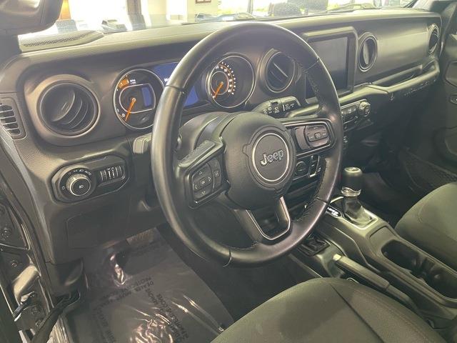 2022 Jeep Wrangler (CC-2085488) for sale in Jacksonville, Florida