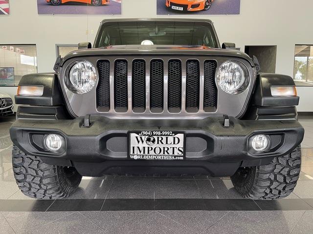 2022 Jeep Wrangler (CC-2085488) for sale in Jacksonville, Florida