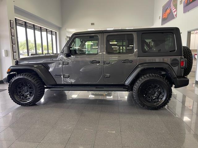 2022 Jeep Wrangler (CC-2085488) for sale in Jacksonville, Florida
