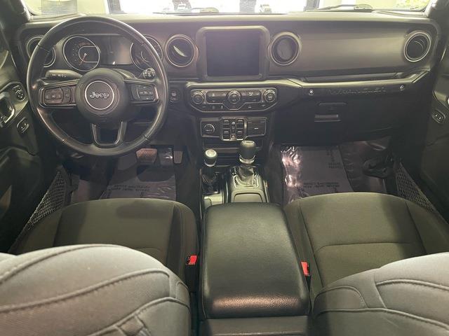 2022 Jeep Wrangler (CC-2085488) for sale in Jacksonville, Florida
