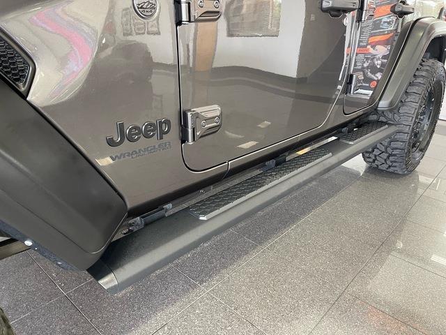 2022 Jeep Wrangler (CC-2085488) for sale in Jacksonville, Florida