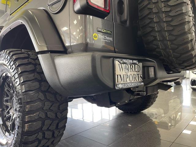 2022 Jeep Wrangler (CC-2085488) for sale in Jacksonville, Florida