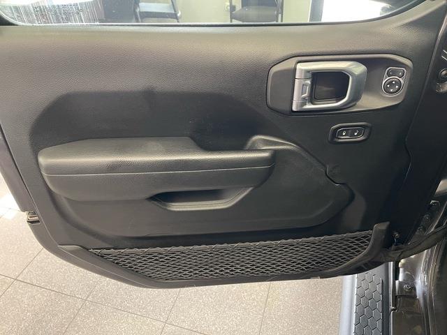 2022 Jeep Wrangler (CC-2085488) for sale in Jacksonville, Florida