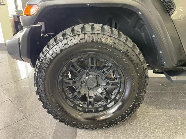 2022 Jeep Wrangler (CC-2085488) for sale in Jacksonville, Florida