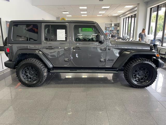 2022 Jeep Wrangler (CC-2085488) for sale in Jacksonville, Florida