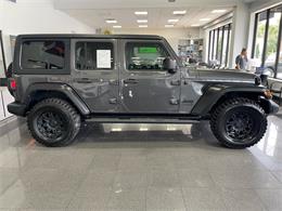 2022 Jeep Wrangler (CC-2085488) for sale in Jacksonville, Florida