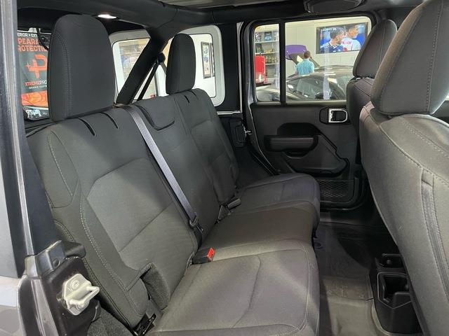 2022 Jeep Wrangler (CC-2085488) for sale in Jacksonville, Florida