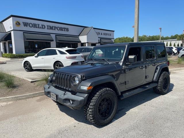 2022 Jeep Wrangler (CC-2085488) for sale in Jacksonville, Florida