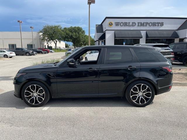 2021 Land Rover Range Rover Sport (CC-2085489) for sale in Jacksonville, Florida