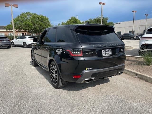 2021 Land Rover Range Rover Sport (CC-2085489) for sale in Jacksonville, Florida